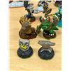 Image 7 : Skylanders Figure Toy Lot - see photos for condition, tallest approx: 5"