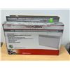Image 1 : 2 Pro Fusion Wall Mount Convection Heaters Heating Units as pictured (see pics for details)