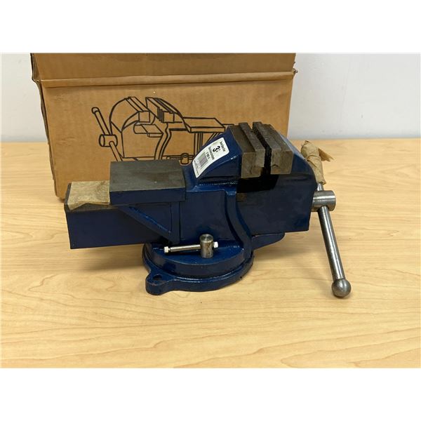 3  Swivel Base Vise - Looks new in box - see photos