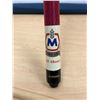 Image 4 : Mr. Billiard Molson Breweries Beer Advertising Pool Cue 19 oz w/soft case