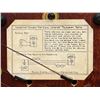 Image 9 : Vintage Telegraph - Signal Electric Manufacturing (Menominee, MI) Base approx: 7x4.5"