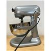 Image 8 : Kitchen Aid Professional 5 Plus Stand Mixer & accessories as pictured