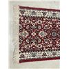 Image 3 : Vintage Small Area Rug / Entry Rug (approx: 38x26.5")