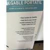 Image 2 : Desk2Go portable folding desk - See photos for details