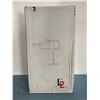 Image 1 : L2 Lighting Hudson Black Table Lamp - appears unused