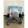 Image 3 : Folding Wagon Chariot - good used condition