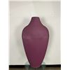 Image 1 : Large Post Modern Cardboard Vase by Flute of Chicago - Approx: 36" tall