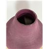 Image 2 : Large Post Modern Cardboard Vase by Flute of Chicago - Approx: 36" tall