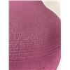 Image 4 : Large Post Modern Cardboard Vase by Flute of Chicago - Approx: 36" tall