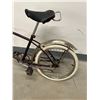 Image 3 : Old School Custom Chopper Style Cruiser Bike - as pictured, see all photos for condition