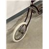Image 5 : Old School Custom Chopper Style Cruiser Bike - as pictured, see all photos for condition