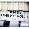 Image 1 : Back Date American Silver Eagle Roll 20 1oz GEM BU