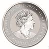 Image 2 : 2023 100 Australian Kangaroo 1oz Silver Round