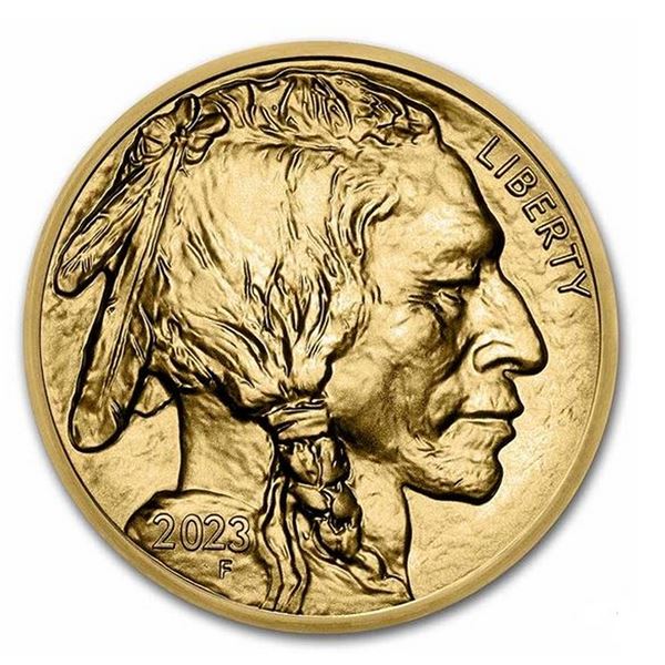 2023 Gold Buffalos 1oz