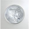 Image 2 : 1 Oz .999 Silver Monarch Mint Art Round 