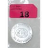 Image 1 : 1 Oz .999  Silver JBR Ethically Sourced Round 