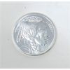 Image 2 : 1 Oz .999  Silver Buffalo 2-Sided Art Round 