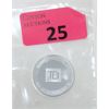 Image 1 : 1/2 Oz .999  Silver TD Bank Investor Round 