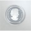 Image 2 : 1/2 Oz .9999  Silver $10 2015 Colourized Songbird Coin 
