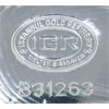 Image 2 : 100 Oz .999 Silver Serial Numbered IGR Bar