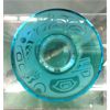 Image 2 :  1st Nations Design "Killer Whale" Glass Candle Holder