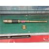 Image 1 : 26" Long Vintage Brass Spyglass with Lens Cap