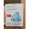 Image 1 : Homasy 1.6 L Cool Mist Humidifier - Model: HM610A 