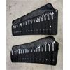 Image 1 : New Tacklife Combination Wrench Set - SAE & Metric