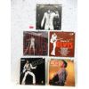 Image 1 : 5 Vintage Elvis Presley Vinyl LP Records