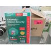 Image 1 : Case of 10 Kaspersky Internet Security Software