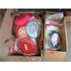 Image 1 : 2 Boxes of Frisbees with Coca-Cola Logos