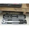 Image 1 : New 1/2" Drive Click Torque Wrench by Tacklife
