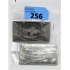 Image 1 : 2 x 1 Oz .999 Fine Titanium Buffalo Bars