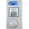 Image 1 : 1 Oz .9999 Silver 2021 Allegories Austria & Germania Coin