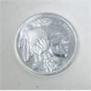 Image 2 : 1 Oz .999 Silver Monarch Mint Art Round 