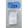 Image 1 : 1 Oz .999 Silver JBR Ethically Sourced Bar