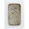 Image 2 : 1 Oz .999  Silver Johnson Matthey Serial Numbered Bar