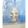 Image 2 : 1 Oz .999  Silver 2D Skull Certified Bar 