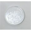 Image 2 : 1 Oz .999  Silver Julius Caesar Legendary Warriors Round 