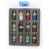 Image 1 : 12 Bottles of Gemstones, Crystals & Healing Stones