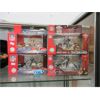 Image 1 : 4 Ertl Motorcycle Models in Boxes - 1:18 Scale