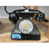 Image 1 : Antique Hong Kong Telephone Co Bakelite Phone