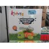 Image 1 : 12 Water Spray Turtles by Kiztoys