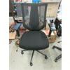 Image 1 : New Black Mesh Back Office Chair