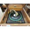 Image 2 : Antique Edison Disc Phonograph - Model: C250