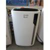 Image 1 : White DeLonghi Penguino Portable Air Conditioner 