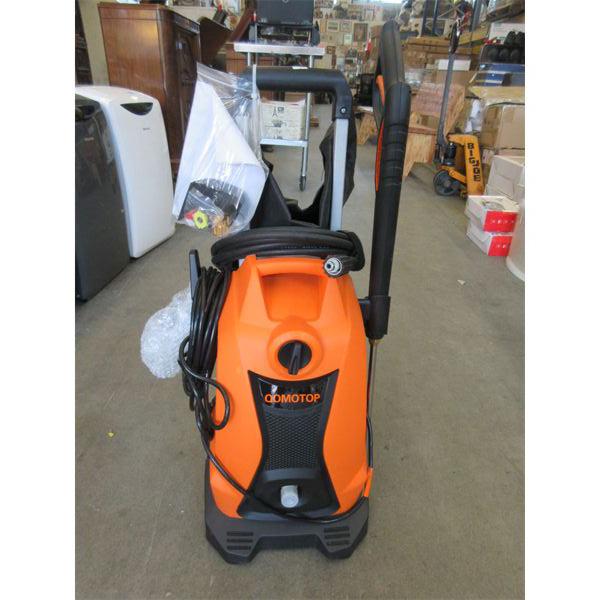 New Qomotop 2100 PSI Electric Pressure Washer