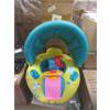 Image 1 : 4 New 3 Pcs. Toddler Swim Ring & Arm Float Sets