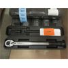 Image 1 : New 1/2" Drive Click Torque Wrench by Tacklife