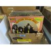 Image 1 : Box of 30+ Assorted Vintage LP Records